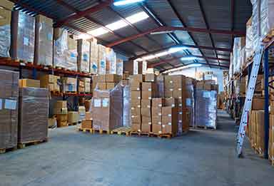 Outsourcing Warehouse Services in Chennai