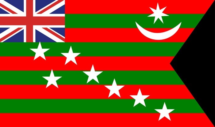 The Home Rule Flag